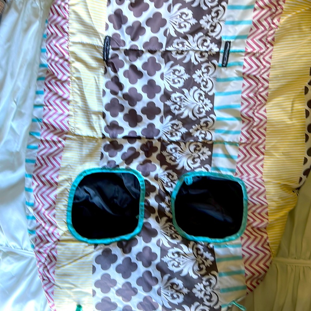 Baby cart cover